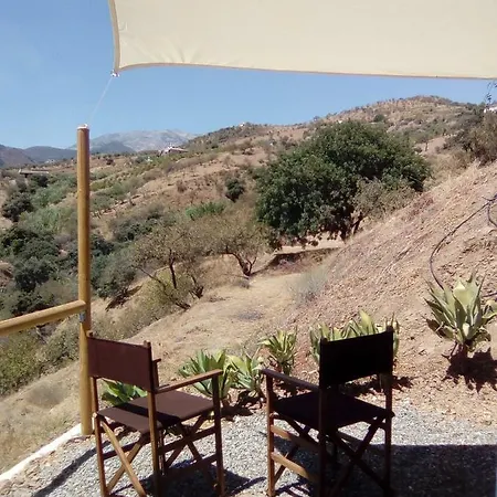 Bed and breakfast The African House 3*