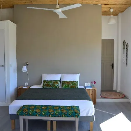 The African House Bed and breakfast 3*