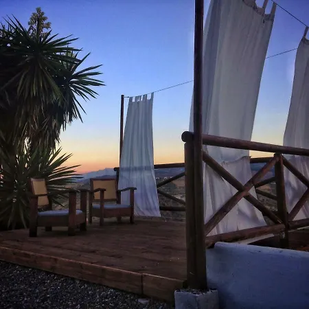 Bed and breakfast The African House