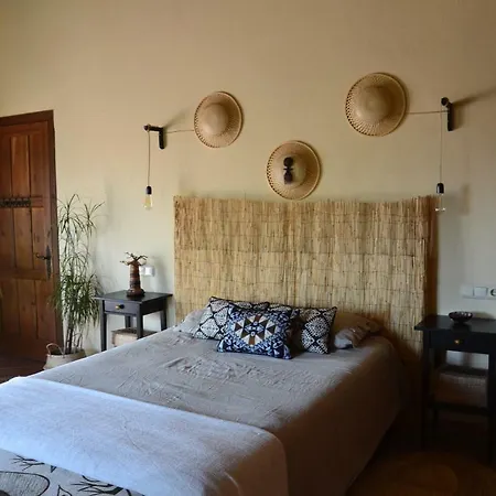 Bed and breakfast The African House