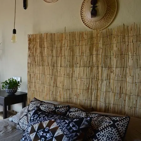 Bed and breakfast The African House