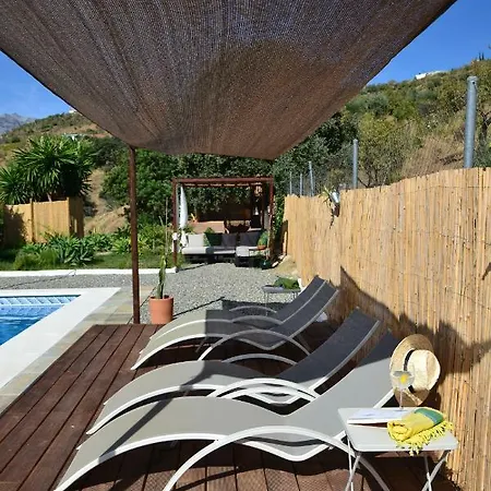 Bed and breakfast The African House 3*