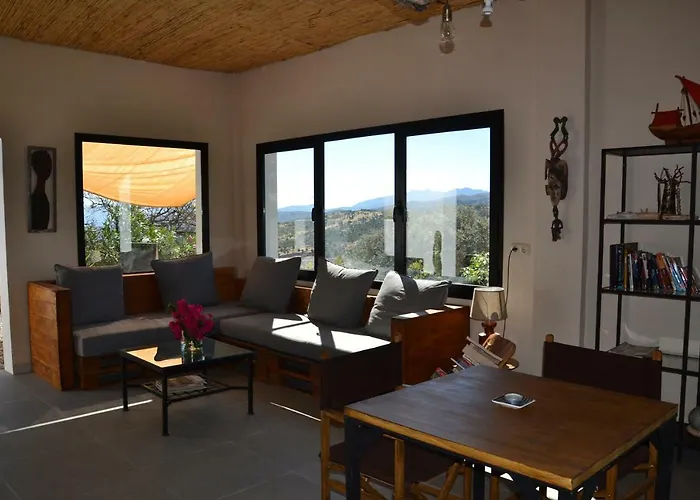 The African House לינה וארוחת בוקר 3*