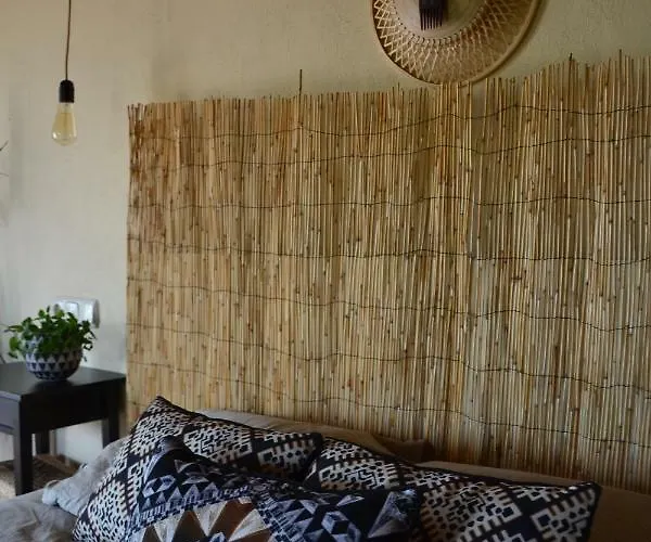 לינה וארוחת בוקר The African House