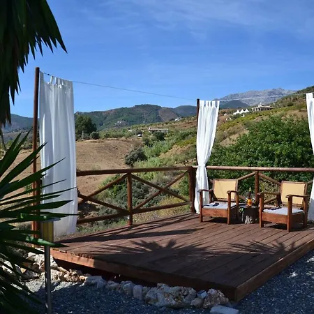 Bed & Breakfast The African House 3*