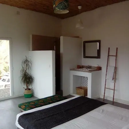 The African House