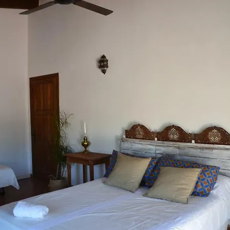 The African House Tolox