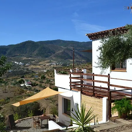 The African House Bed & Breakfast Tolox